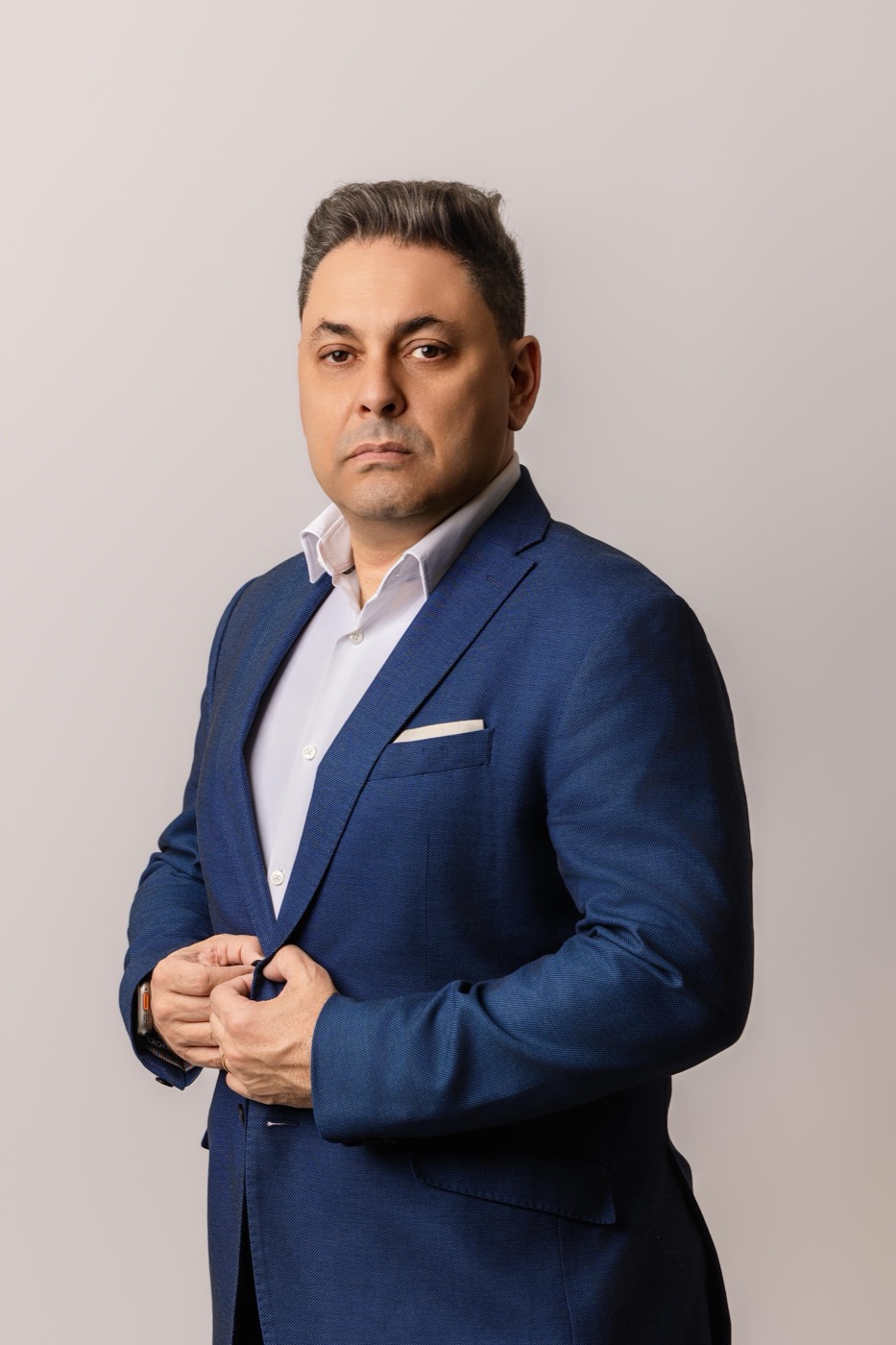 Giulliano Colisse, Arquiteto de Negócios